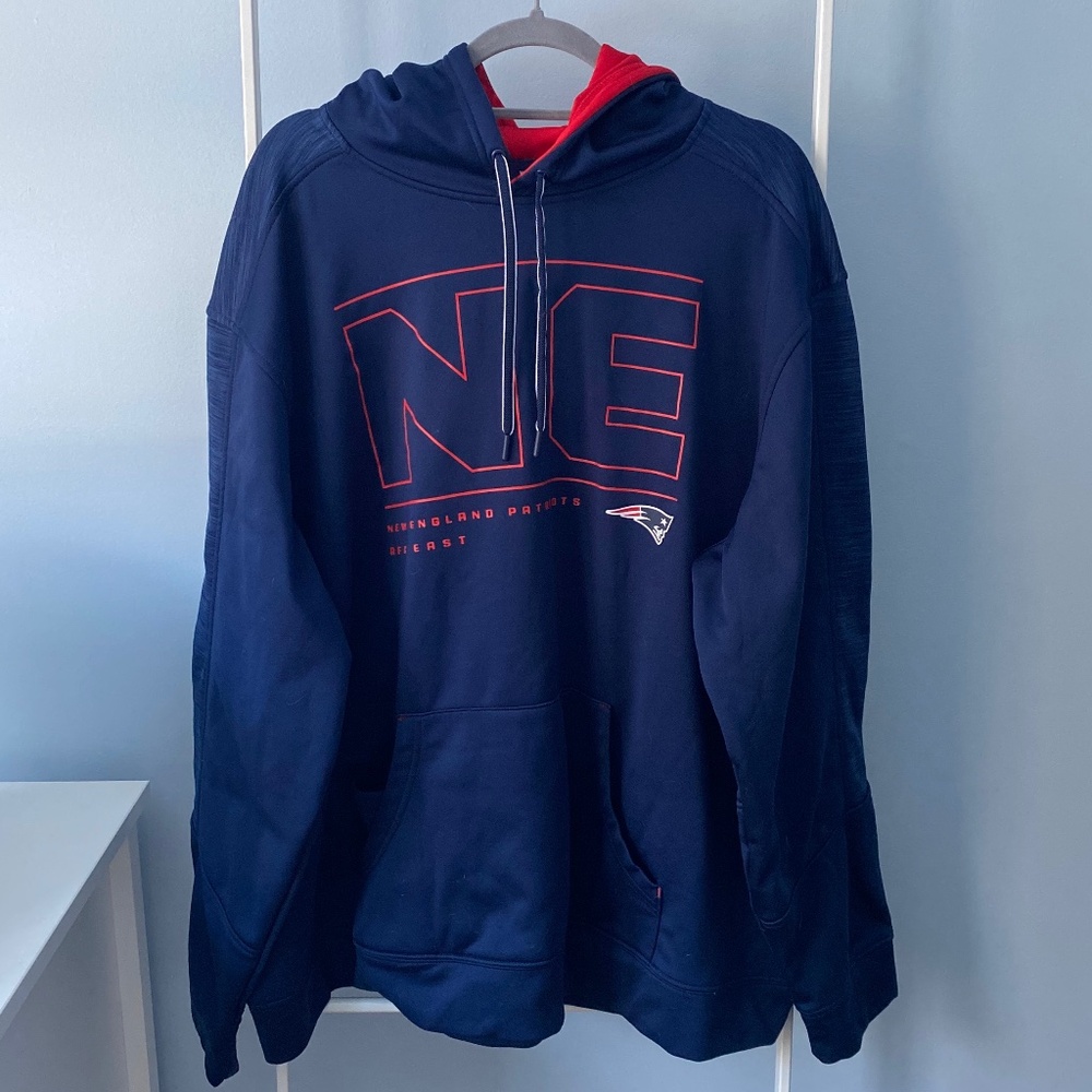New England Patriots Sweatshirt